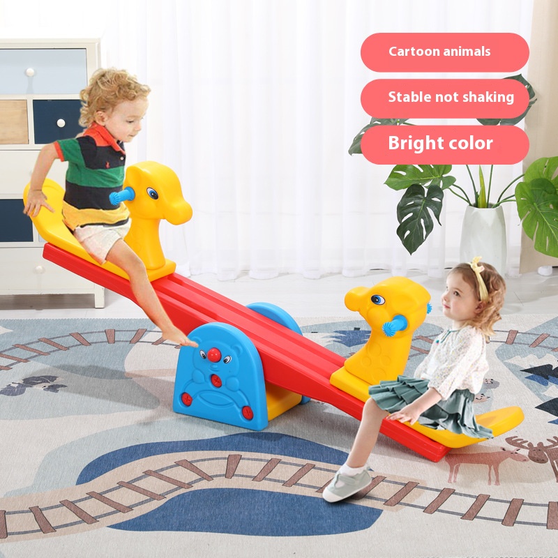 Kids Toys Entertainer - Outdoor Countyard Tier Wippe Brett Spielzeug