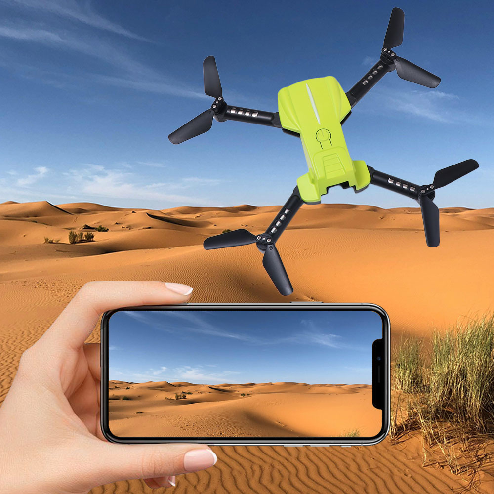 Kids Toys Drone - RC Hubschrauber ABS Fernbedienung Flugzeug Spielzeug