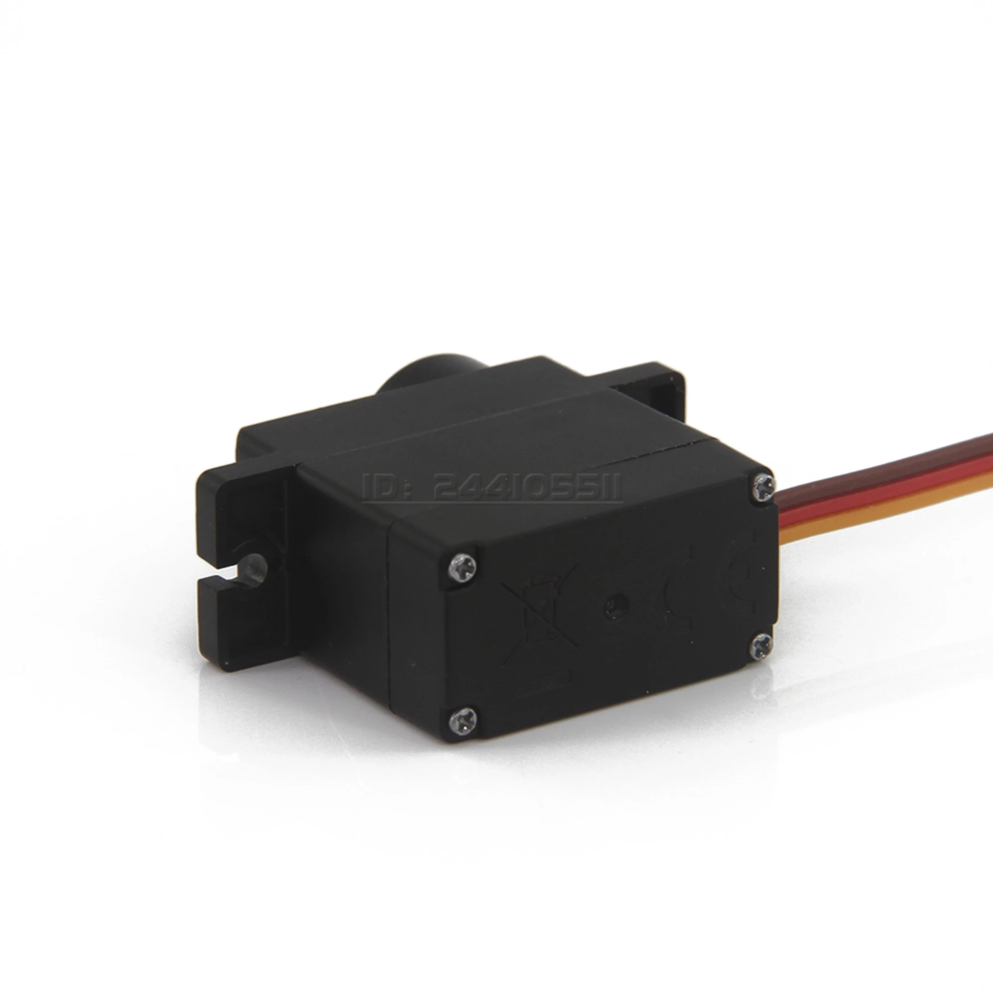 Rc Helicopter Mini - NEEBRC 9G Micro Metallgetriebe Digital Servo