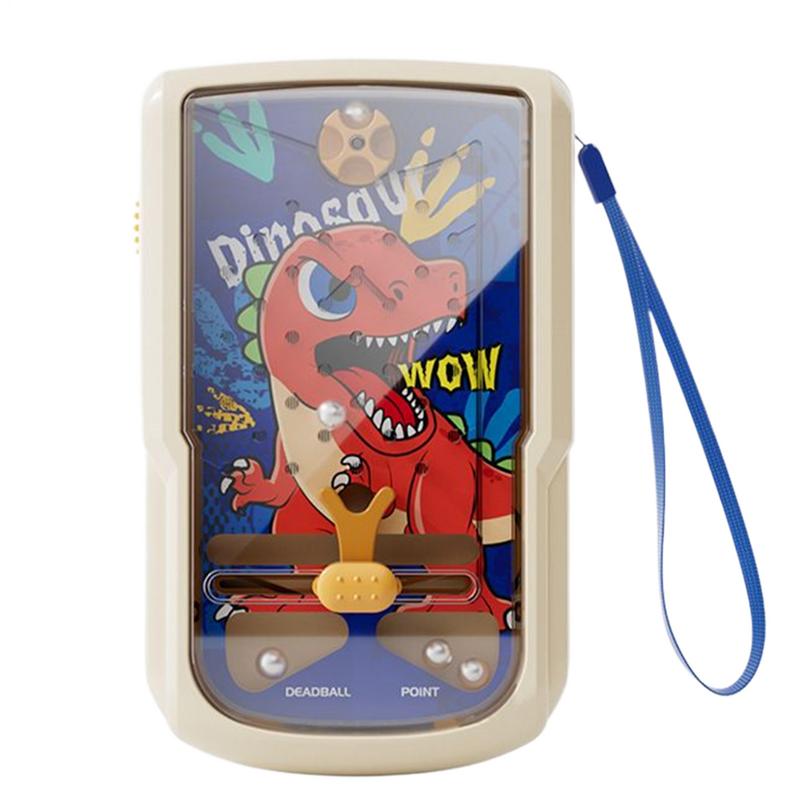 Kids Toys Entertainer - Flipper für Kinder, Dinosaurier-Flipper für Erwachsene,