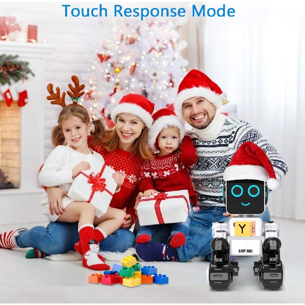 Kids Toys Bag - Singender und Tanzender KI-Roboter Spielzeug für