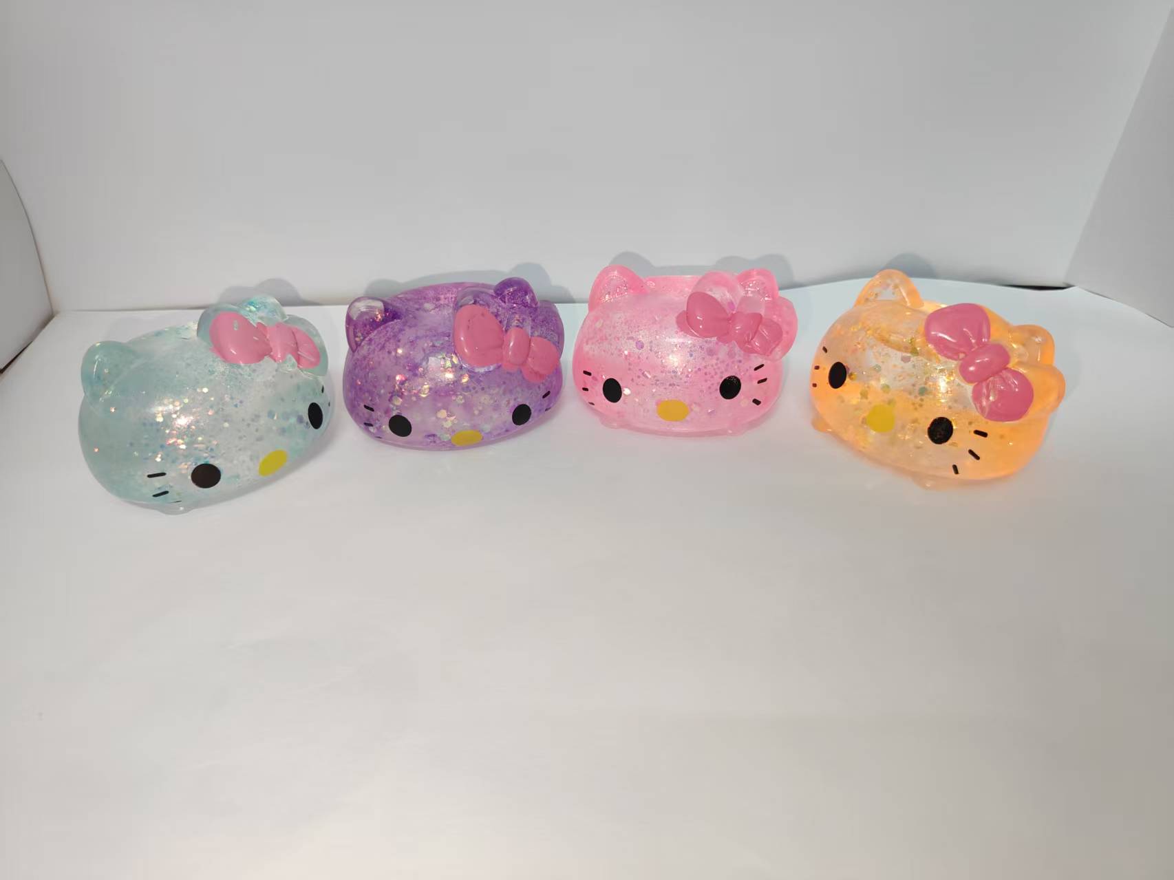 Kids Toys Bag - Neues Hellokitty Squishy Spielzeug mit Maltose