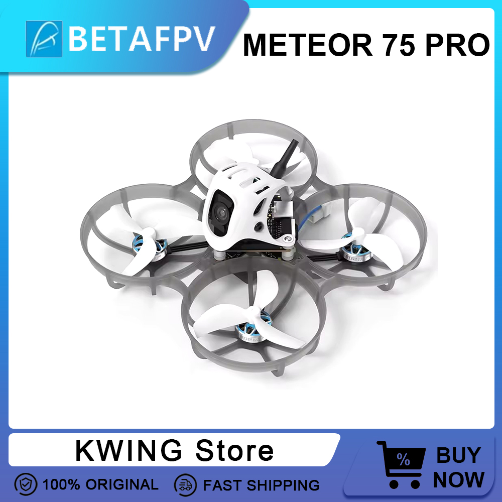 Rc Helicopter Mini - BETAFPV Meteor 75 Pro FPV Drohnen