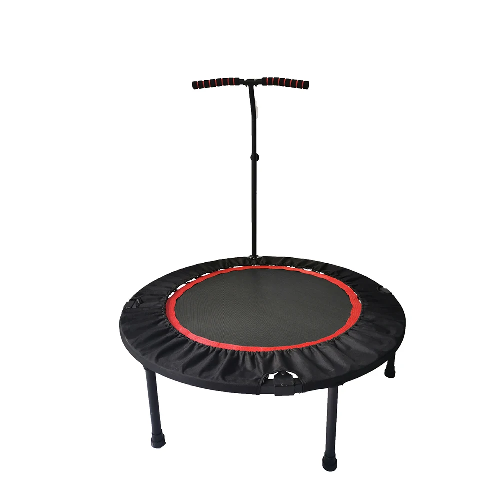 Trampoline Mini Indoor - 2026 Günstiges 48-Zoll Faltbares Mini-Trampolin für
