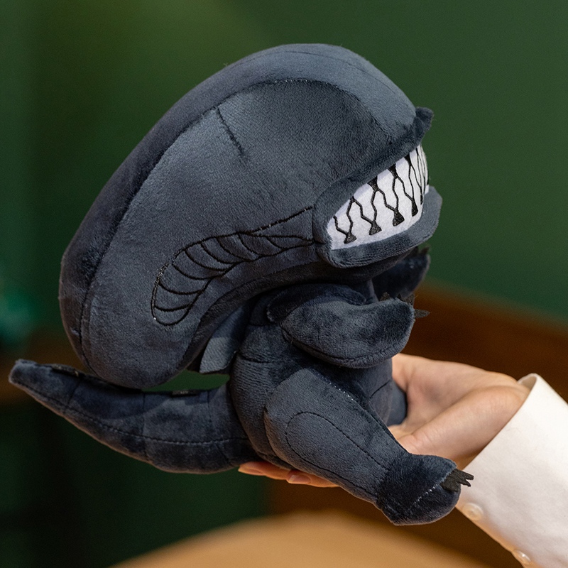 Xenomorph Kids Toys - 20cm Alien Xenomorph Plüschpuppe Weiches Stofftier