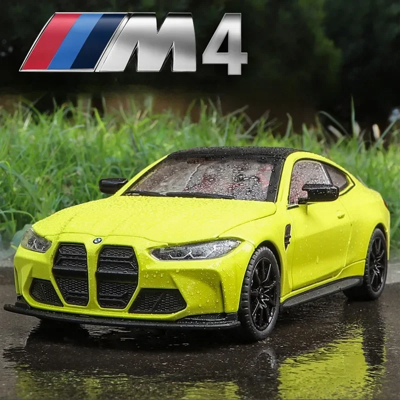 Kids Toys Under 100 - Legierung 1:24 Skala BMW M4 Sport