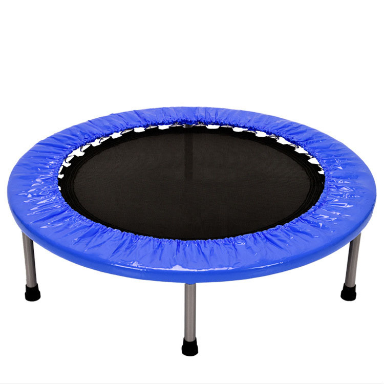 Trampoline Mini Indoor - Fitness-Schlankheitsgerät 81-152cm Indoor Outdoor Elastisches Starkes