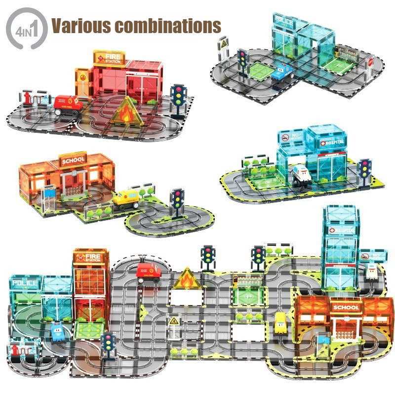 Kreative Magnetismus Elektrisc – Marble Run Set Bewertung und Preis