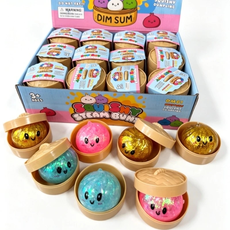 Realistisches Mini-Knödel-Quet – Kids Toys Dumplings Bewertung und Preis