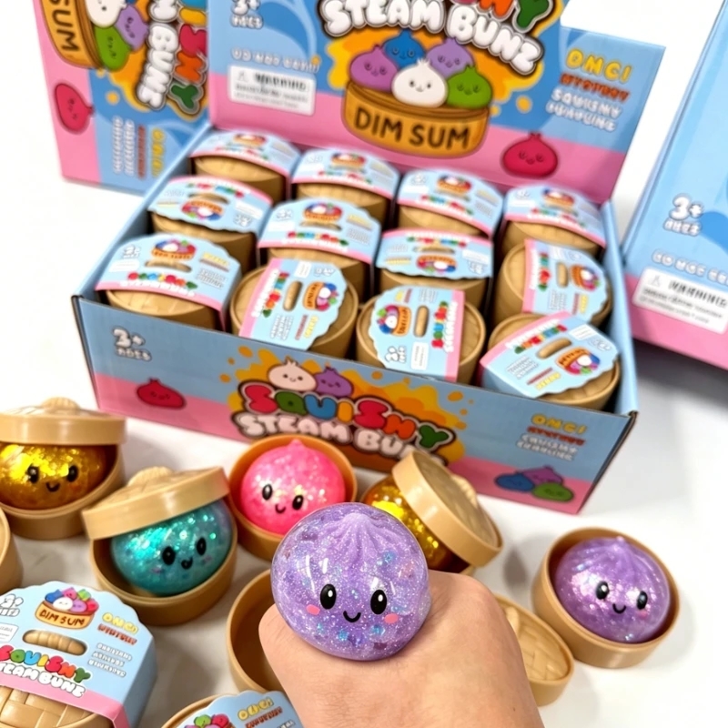 Realistisches Mini-Knödel-Quet – Kids Toys Dumplings Bewertung und Preis