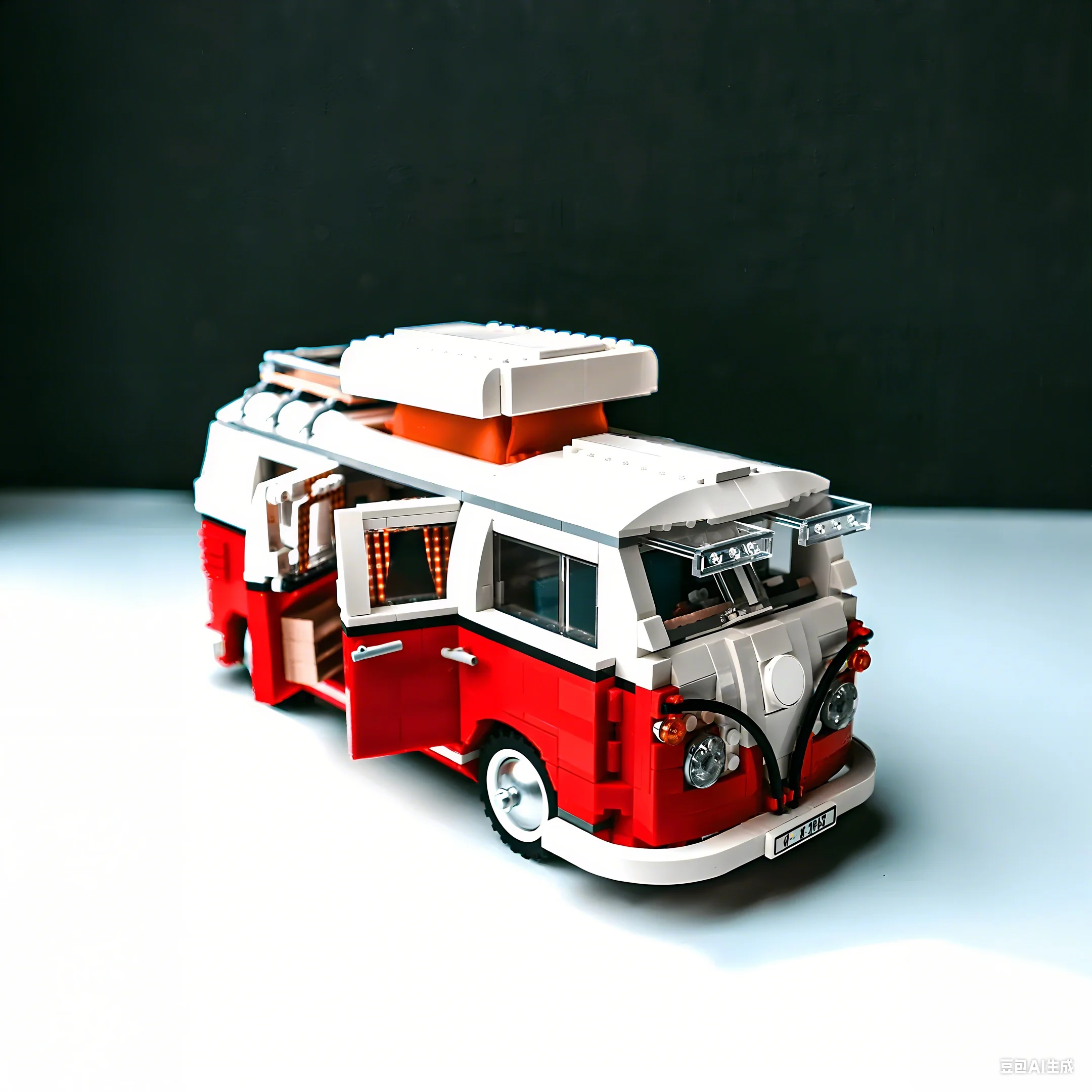 Wohnungsdekor-Kollektion Reise – Lego Building Blocks Bewertung und Preis