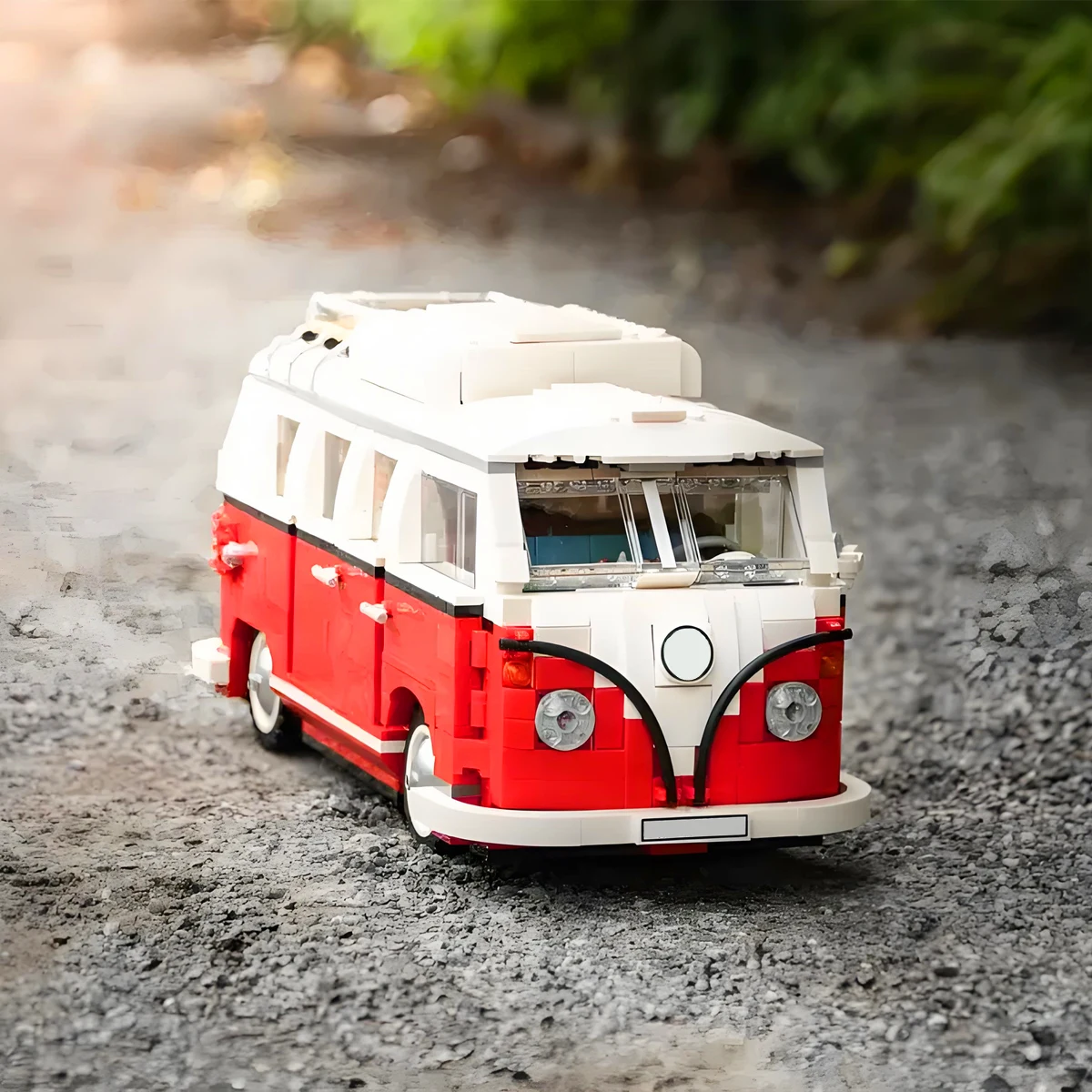 Wohnungsdekor-Kollektion Reise – Lego Building Blocks Bewertung und Preis