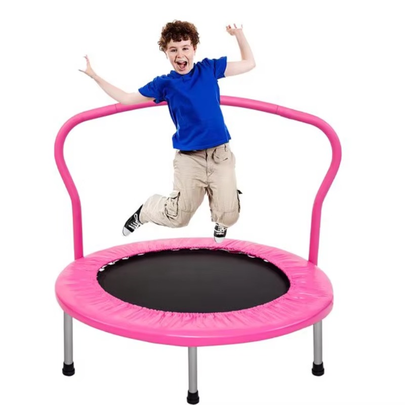 40'' Mini Rundes Indoor-Kinder – Trampoline Mini Indoor Bewertung und Preis