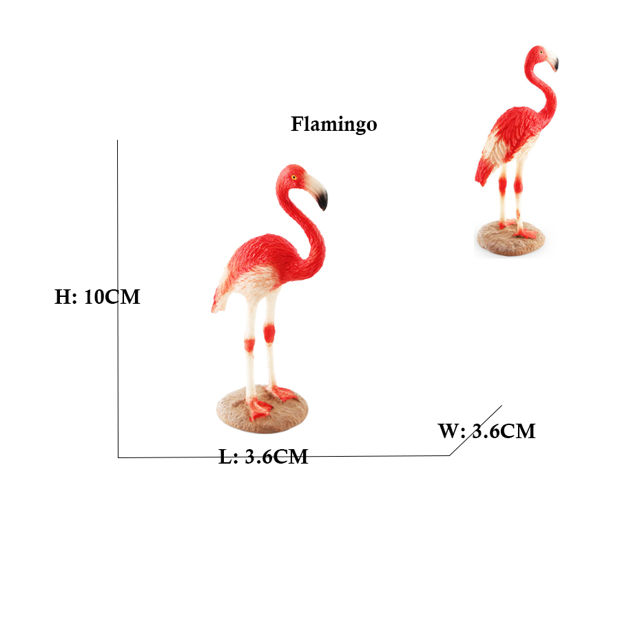 Waldtiere Flamingo Türkei Seah – Kids Toys Reviews Bewertung und Preis