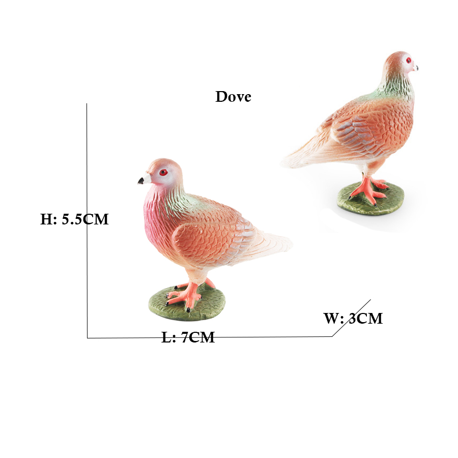 Waldtiere Flamingo Türkei Seah – Kids Toys Reviews Bewertung und Preis