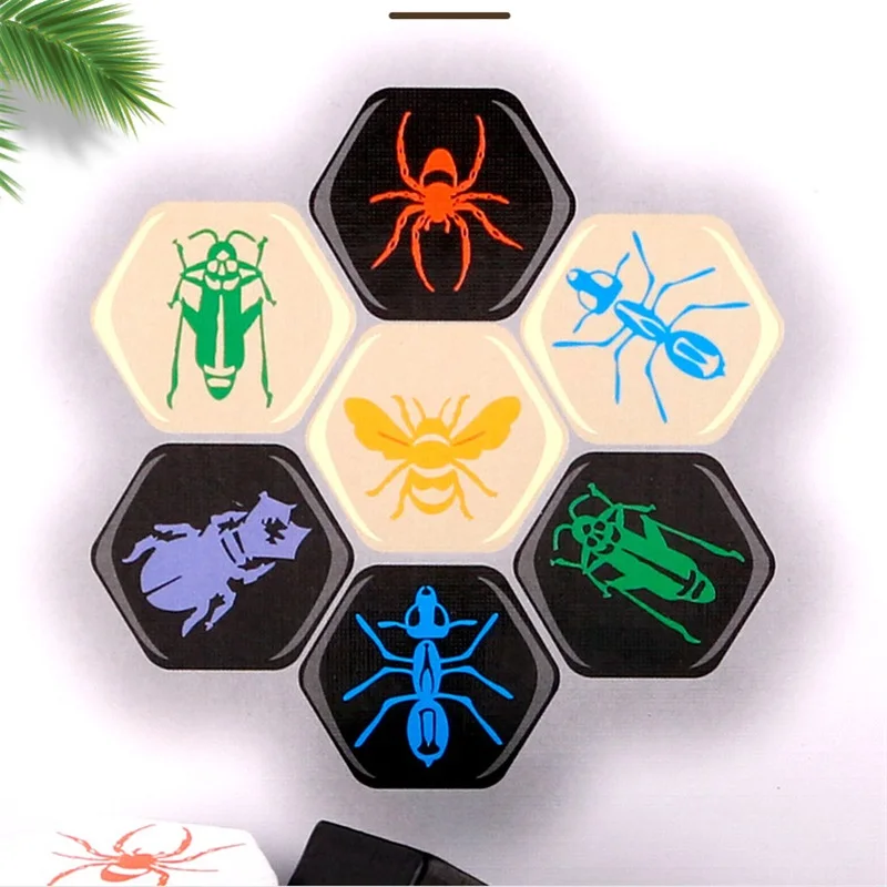 Bug Hive Chess Fun 2-Spieler-B – Kids Toys Entertainer Bewertung und Preis