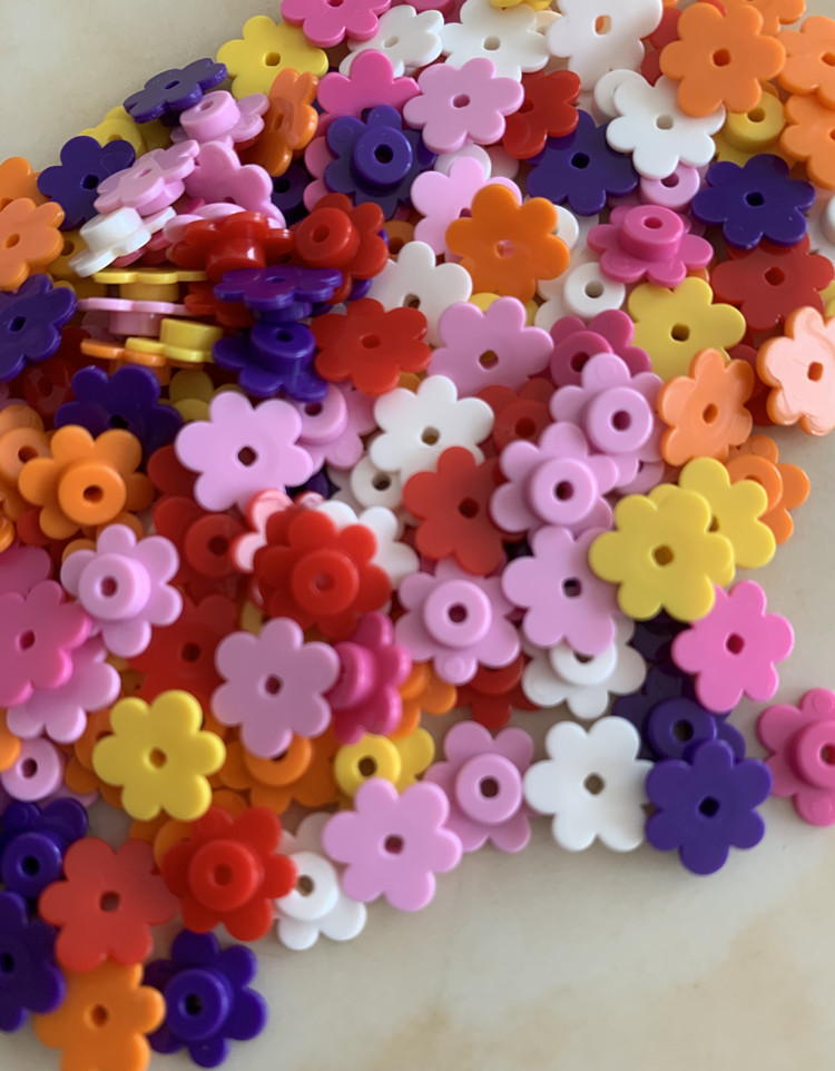 50-1000 Stück Kleine Blume 374 – Lego Building Blocks Bewertung und Preis