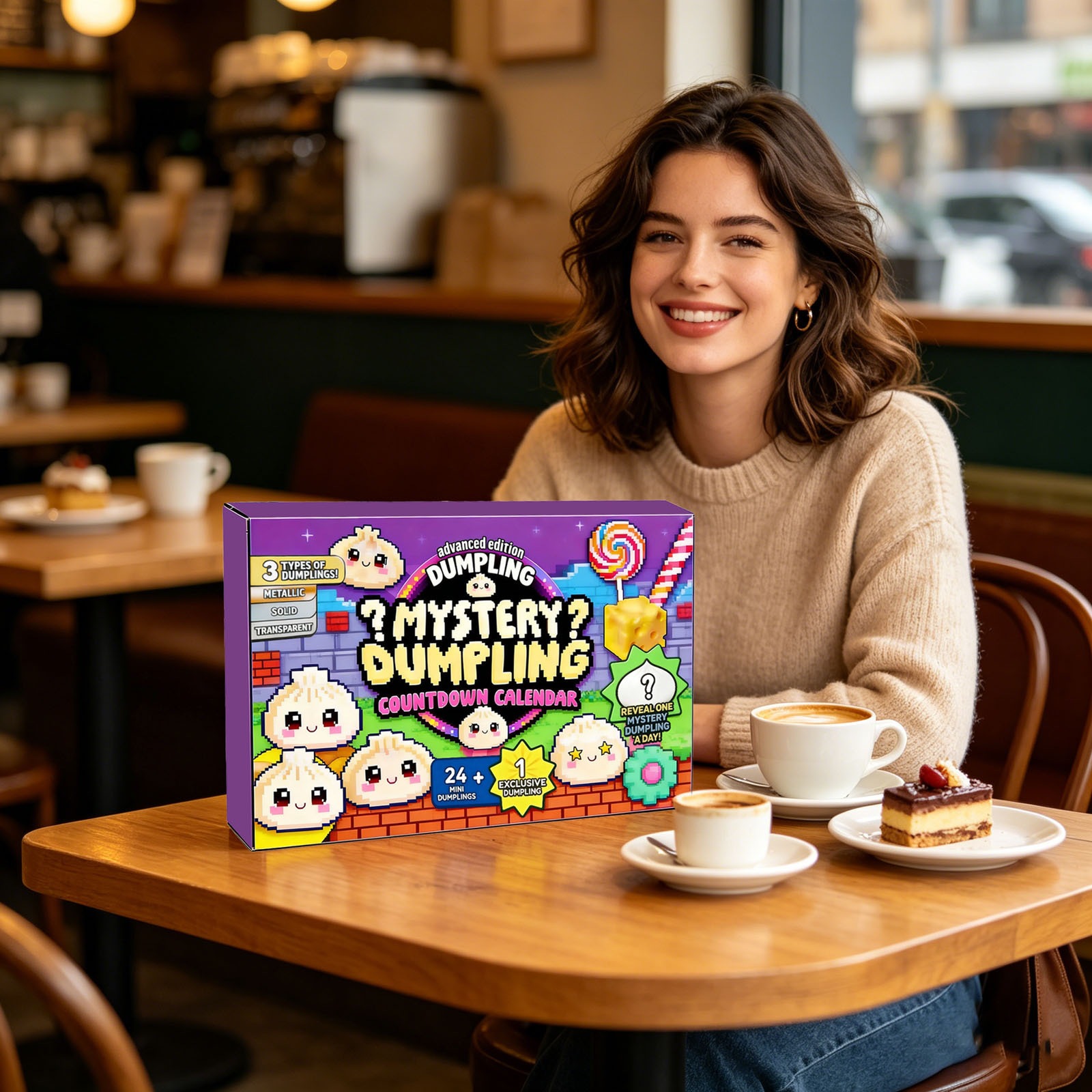 Überraschungs-Dumpling-Blindbo – Kids Toys Dumplings Bewertung und Preis