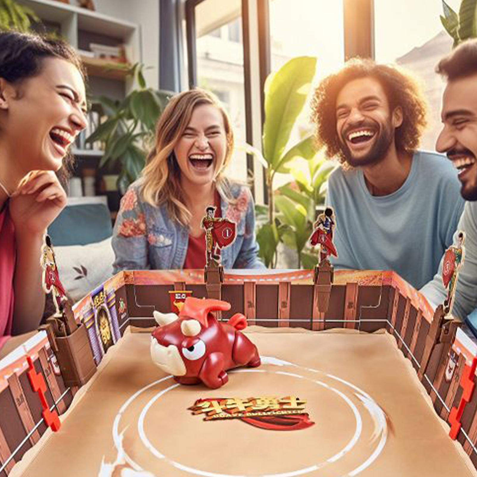 Stierkampf-Brettspiel, Stierka – Kids Toys Entertainer Bewertung und Preis