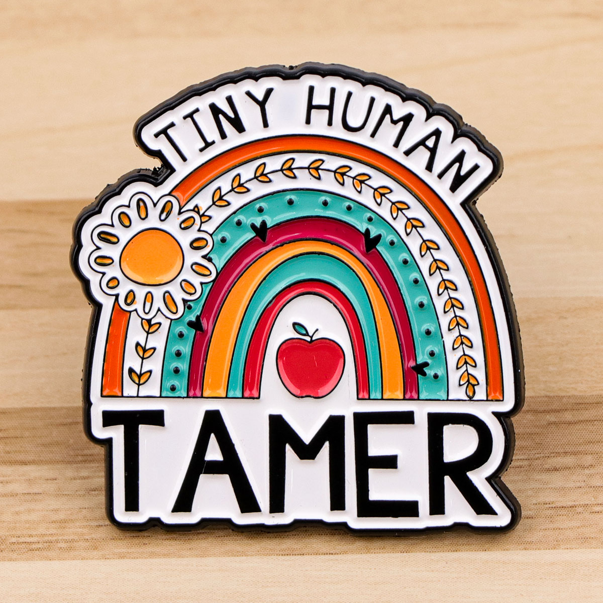 TINY HUMAN Brosche Lehrer Zita – Kids Toys Quotes Bewertung und Preis