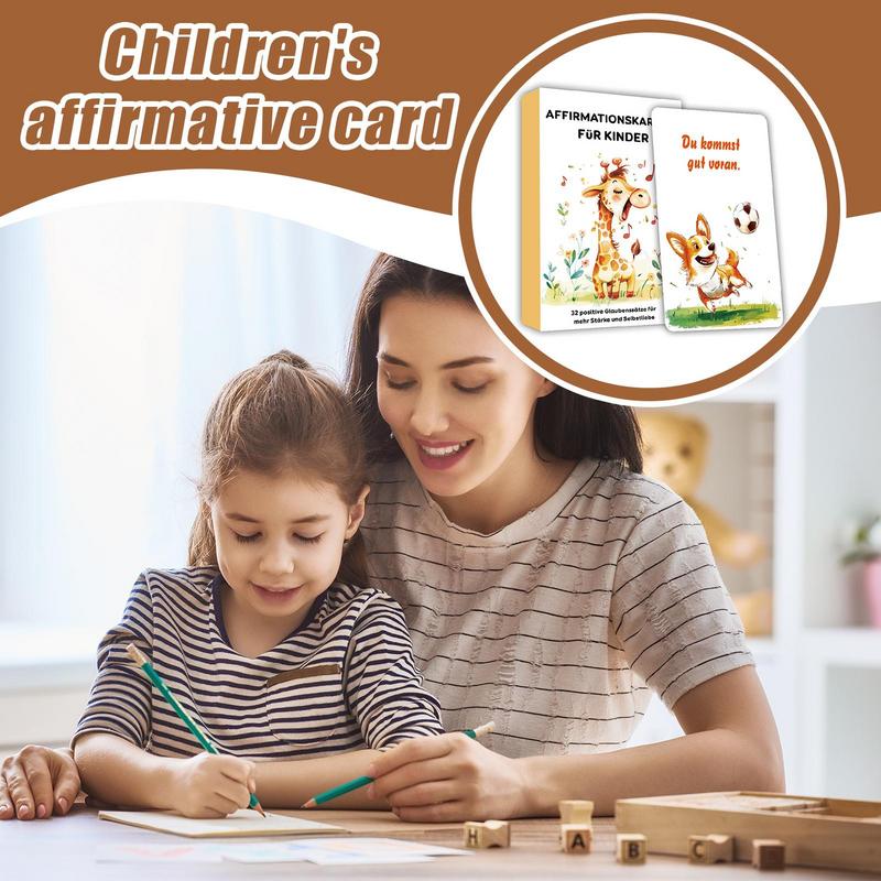 Empowering-Karten für Kinder,  – Kids Toys Quotes Bewertung und Preis