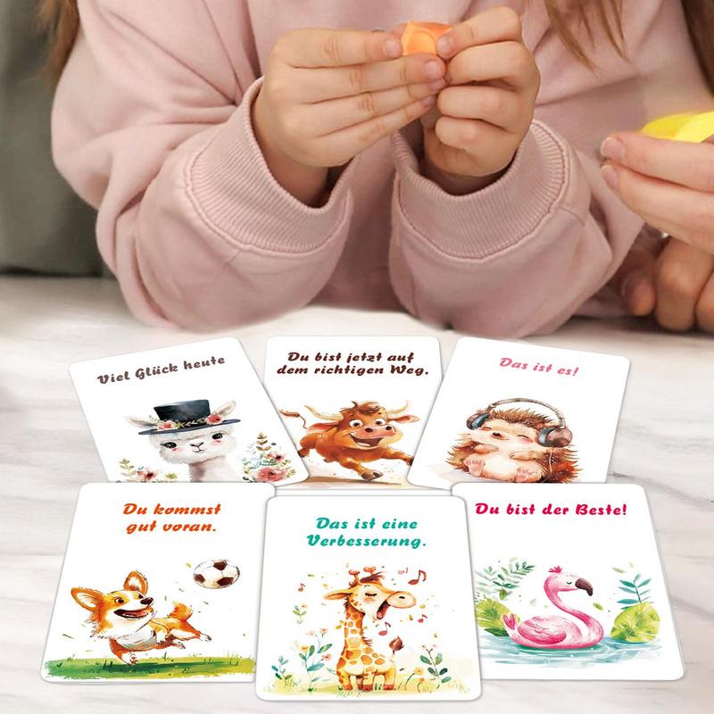 Empowering-Karten für Kinder,  – Kids Toys Quotes Bewertung und Preis