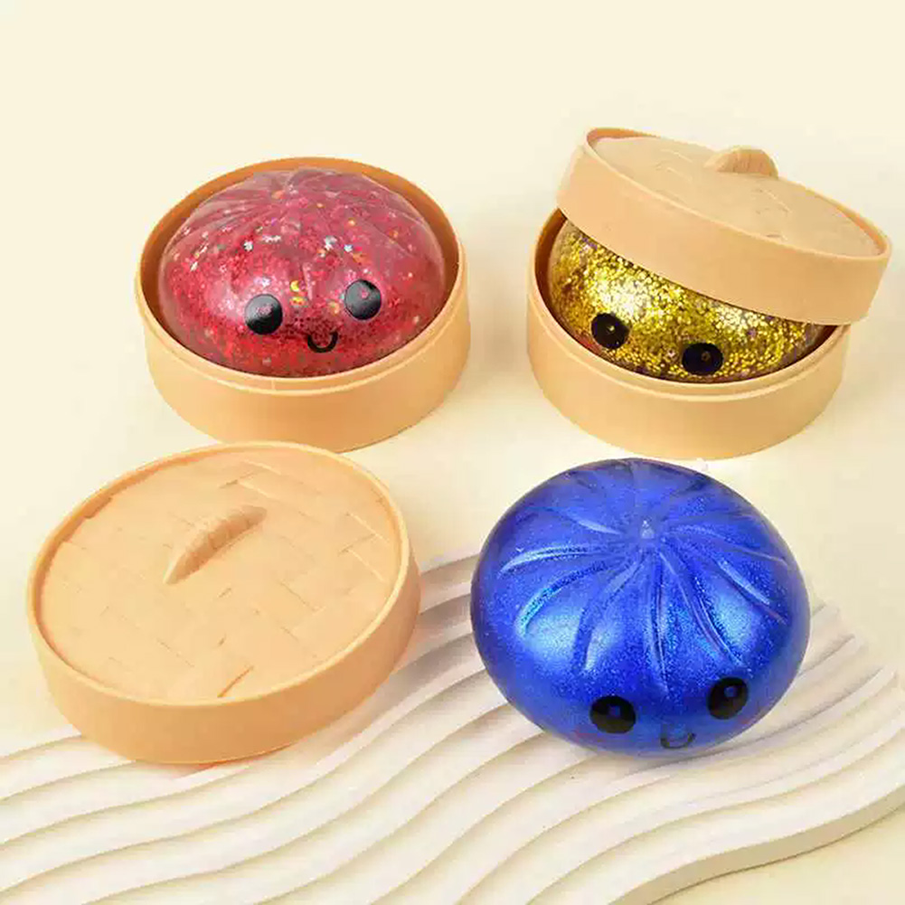 Buns Squishies Spielzeug Squis – Kids Toys Dumplings Bewertung und Preis