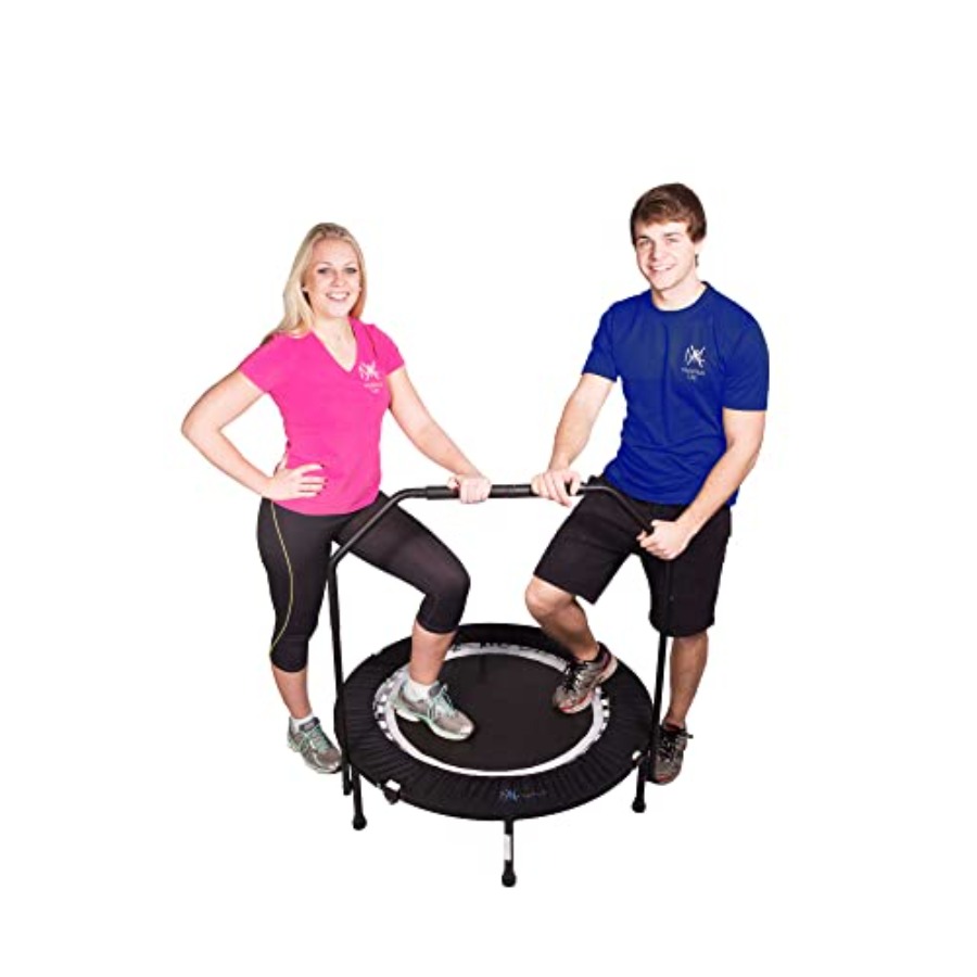 Maximus PRO Faltbares Rebounde – Trampoline Mini Indoor Bewertung und Preis