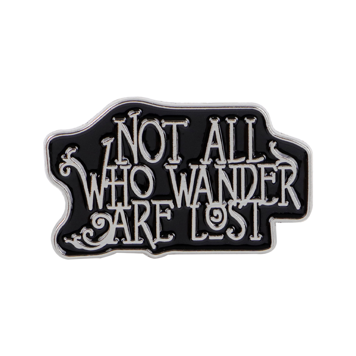 „NICHT ALLE“ Emaille Pin Zitat – Kids Toys Quotes Bewertung und Preis