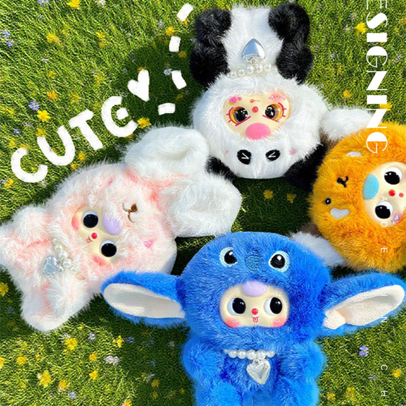 Heiße 12/23 cm süße Puppen mit – Kids Toys Bag Bewertung und Preis