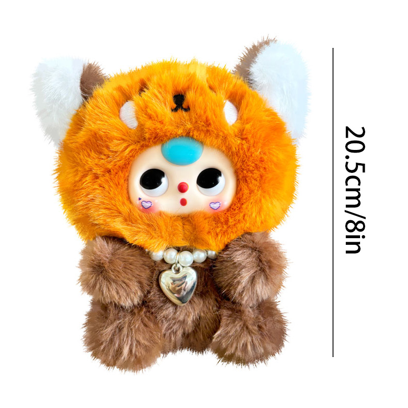 Heiße 12/23 cm süße Puppen mit – Kids Toys Bag Bewertung und Preis