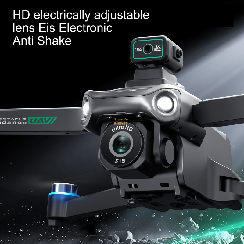 8K Dual Kamera 5G WIFI FPV Fer – Kids Toys Drone Bewertung und Preis