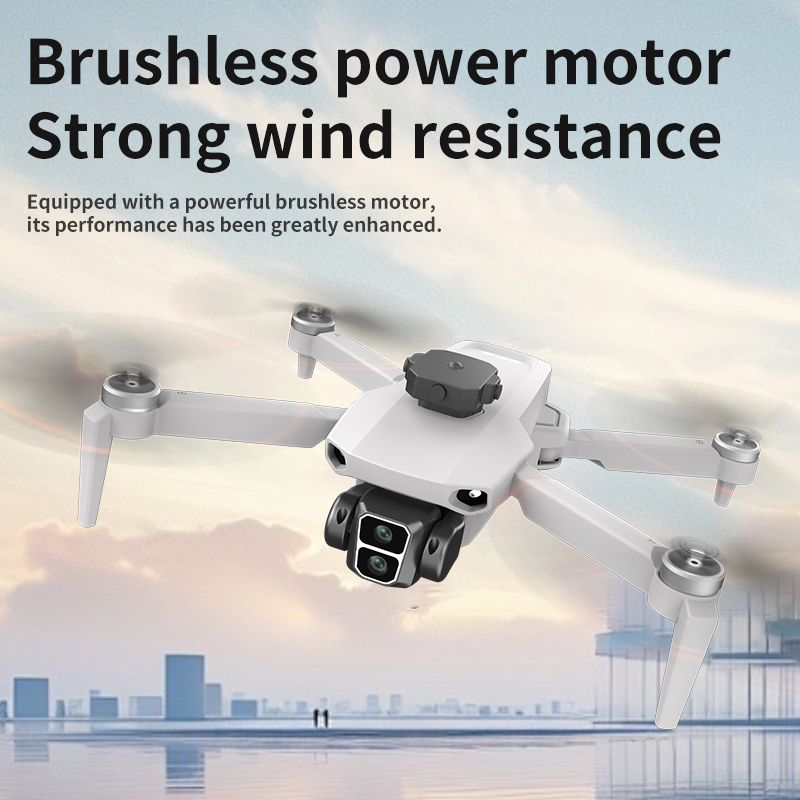 Neue L106 RC-Drohne mit 8K HD- – Kids Toys Drone Bewertung und Preis