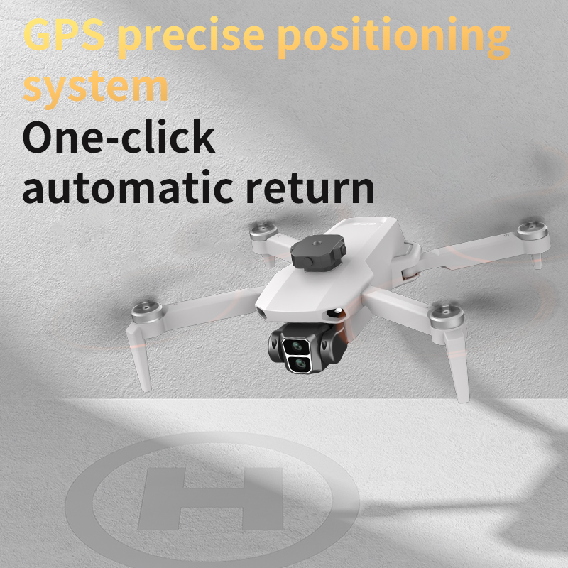 Neue L106 RC-Drohne mit 8K HD- – Kids Toys Drone Bewertung und Preis