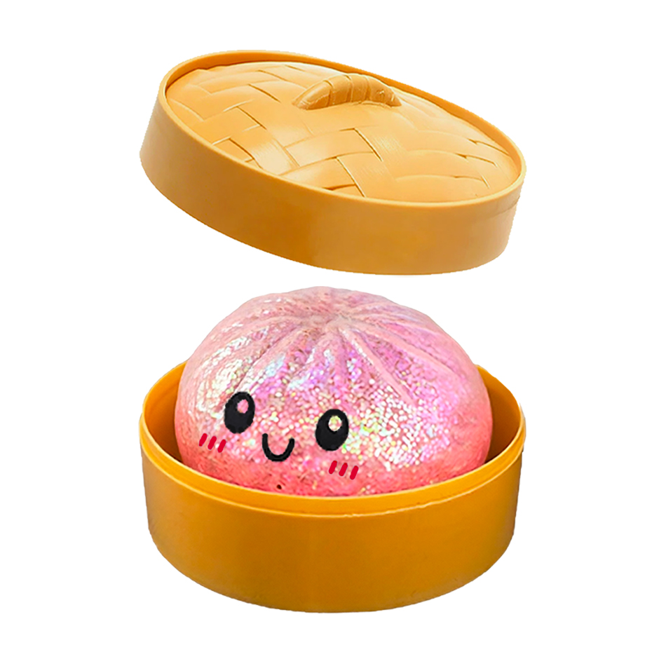 Beliebtes goldfarbenes Dumplin – Kids Toys Dumplings Bewertung und Preis