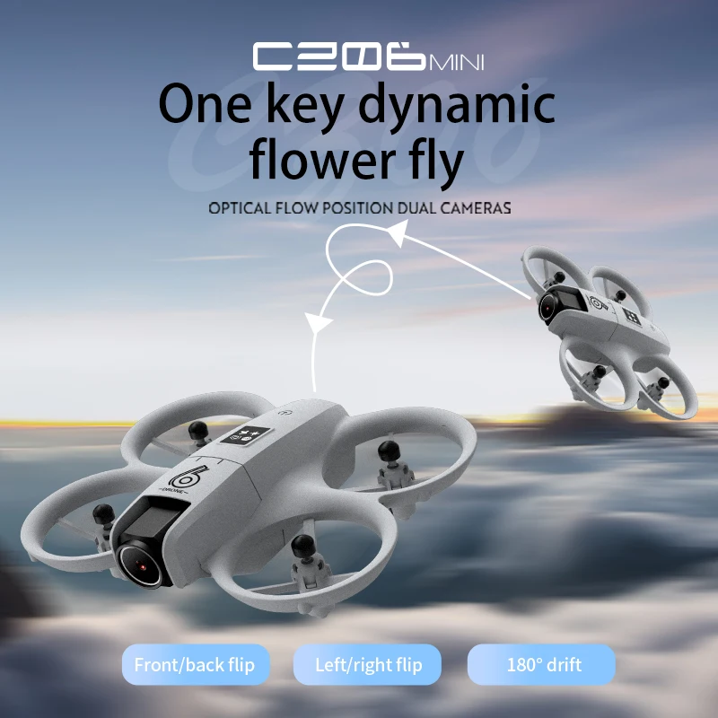 CZ06 Mini RC Quadcopter Drohne – Kids Toys Drone Bewertung und Preis