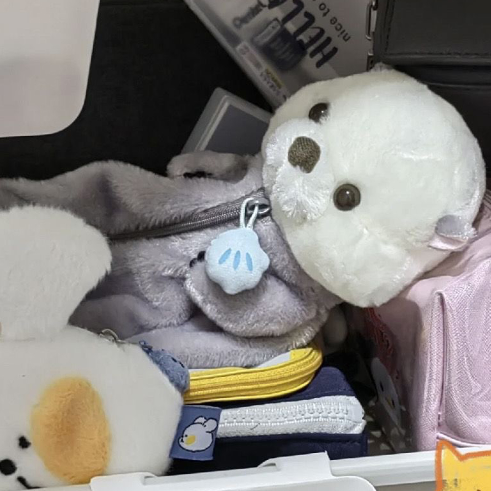 Kreatives Plüschtier-Federmäpp – Kids Toys Bag Bewertung und Preis