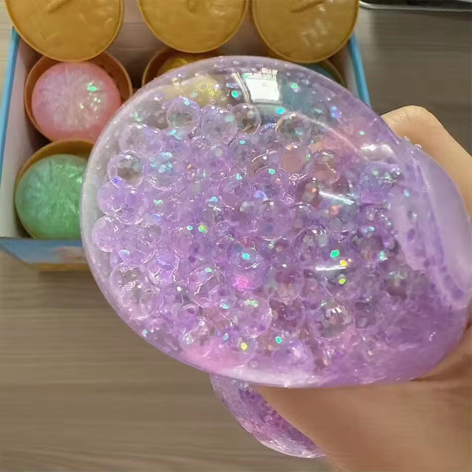6 Stile Realistische Riesen-Kn – Kids Toys Dumplings Bewertung und Preis