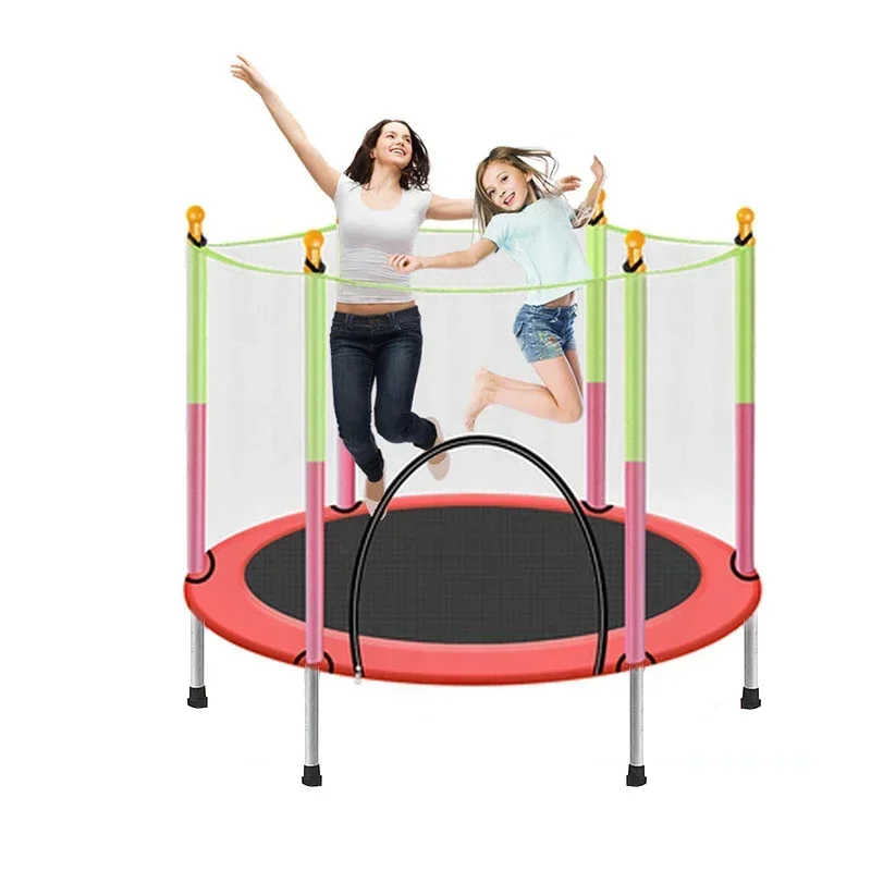 2026 Kinder-Indoor-Spielplatz- – Trampoline Mini Indoor Bewertung und Preis