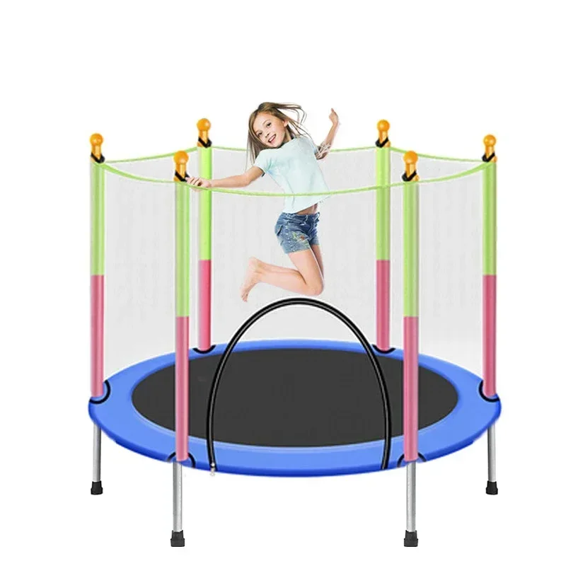 2026 Kinder-Indoor-Spielplatz- – Trampoline Mini Indoor Bewertung und Preis