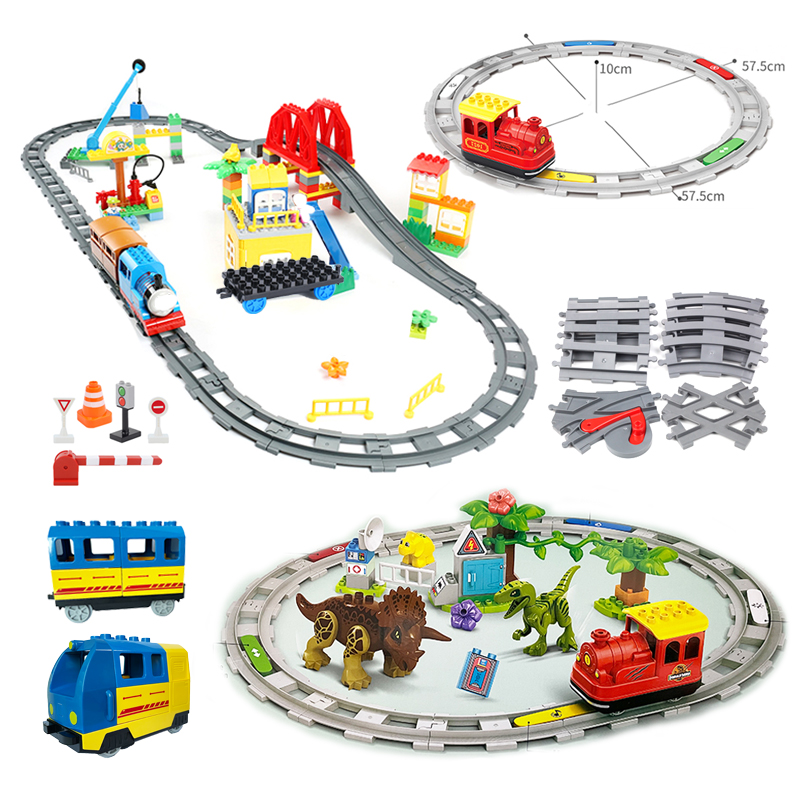 Schiene Transport Große Größe  – Marble Run Set Bewertung und Preis