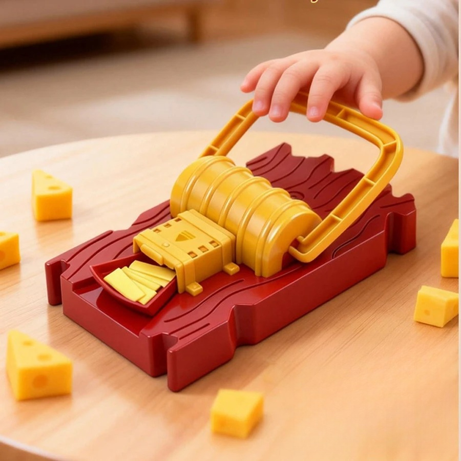Mausefallen-Scherzspiel für Ki – Kids Toys Entertainer Bewertung und Preis