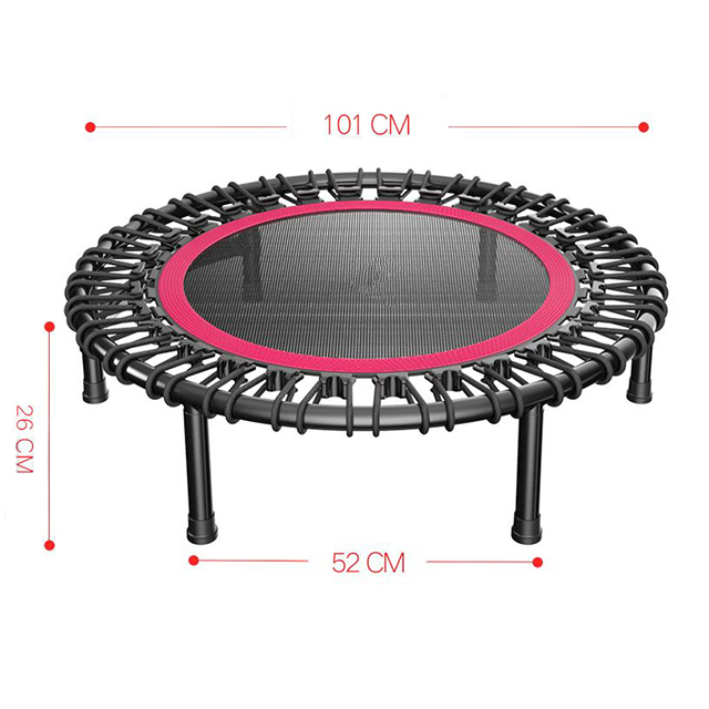 Faltbares Indoor-Bungee-Trampo – Trampoline Mini Indoor Bewertung und Preis