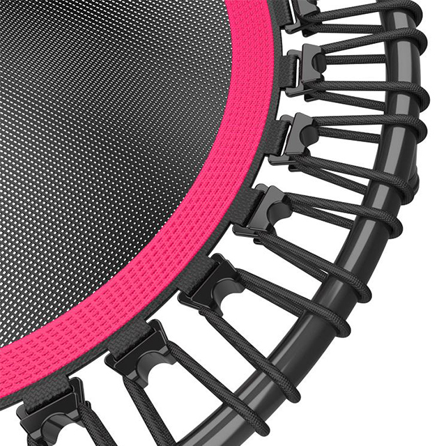 Faltbares Indoor-Bungee-Trampo – Trampoline Mini Indoor Bewertung und Preis