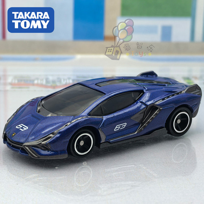 Takara Tomy Tomica Diecast Aut – Kids Y Toys Bewertung und Preis