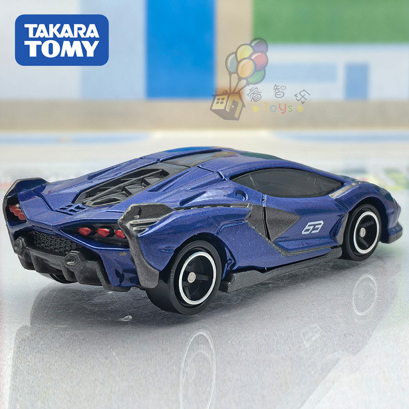 Takara Tomy Tomica Diecast Aut – Kids Y Toys Bewertung und Preis