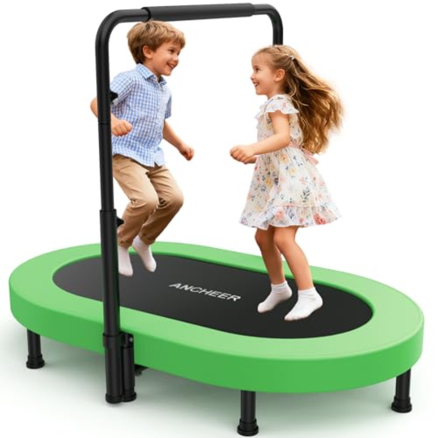 Kleinkind-Trampolin für den In – Trampoline Mini Indoor Bewertung und Preis