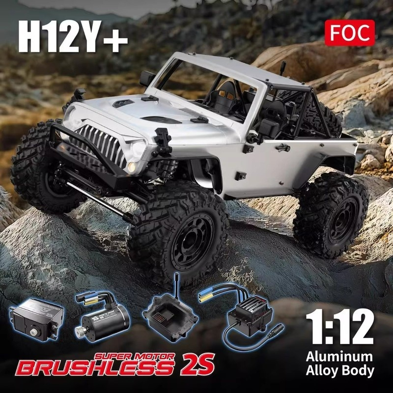 Neuer MJX H12P H12Y+ Ford RC C – Kids Toys Under 100 Bewertung und Preis