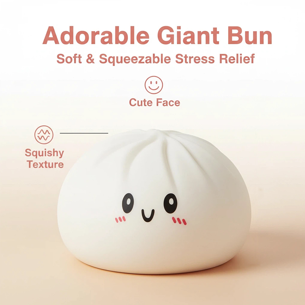 Riesige Dumpling-Squishies, we – Kids Toys Dumplings Bewertung und Preis