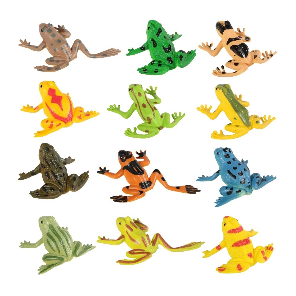 Frösche Modelle wilde Tiere Fi – Kids Toys Reviews Bewertung und Preis